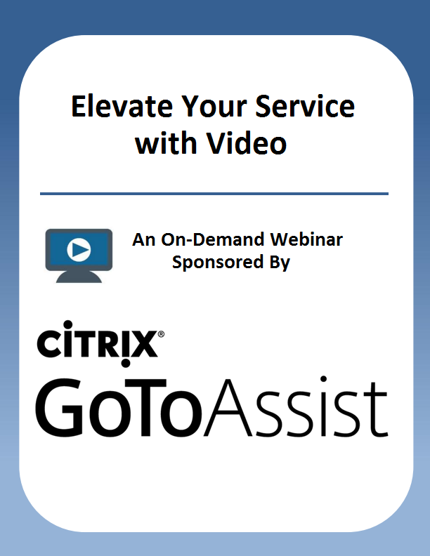 Elevate Your Service with Video