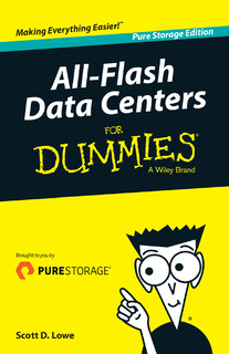 All-Flash Data Centers for Dummies