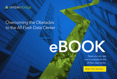 Overcoming the Obstacles to the All Flash Data Center