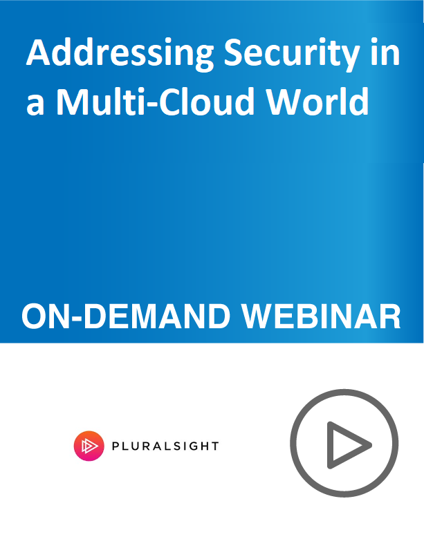 Addressing Security in a Multi-Cloud World