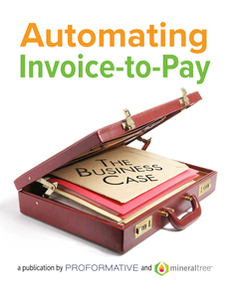 Automating Invoice-to-Pay