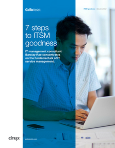 7 Steps to ITSM Goodness