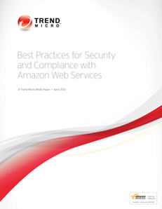 Best Practices for Security and Compliance with Amazon Web Services