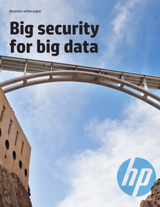 Big Security for Big Data