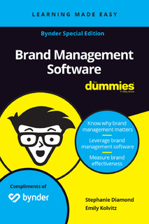 Brand Management Software for Dummies