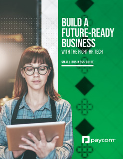 Build a Future-Ready Business with the Right HR Tech