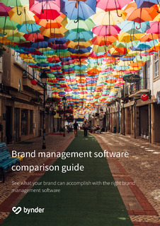 Brand Management Software Comparison Guide
