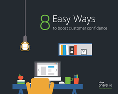 8 Easy Ways To Boost Customer Confidence