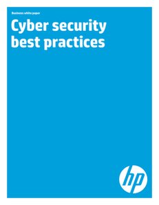 Cyber Security Best Practices