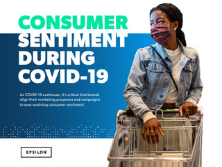 Consumer Sentiment During COVID-19