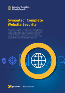 Symantec Complete Website Security
