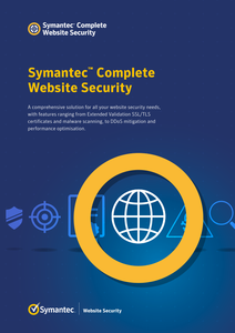 Symantec Complete Website Security