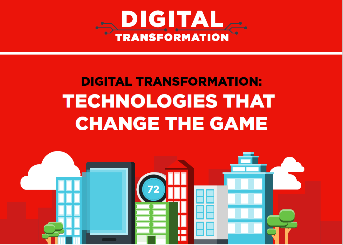Digital Transformation: Technologies that Change the Game