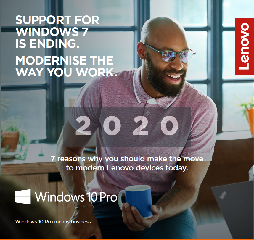 7 reasons why you should make the move to modern Lenovo devices today