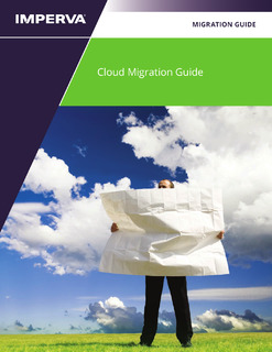 Cloud Migration Guide