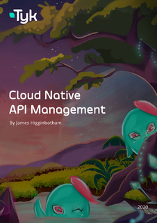 API Management in a Cloud-Native World