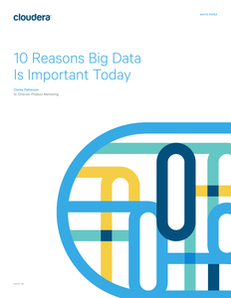 Ten Reasons Big Data is Important Today