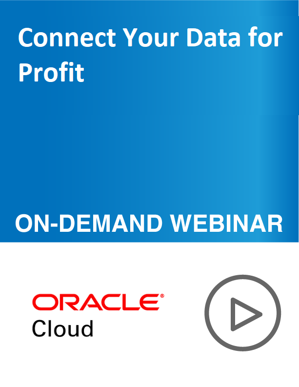 Video: Connect Your Data for Profit