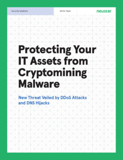 Protecting Your IT Assets from Cryptomining Malware