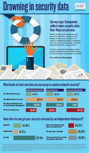 Drowning in Security Data