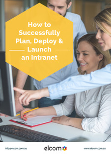 How to Successfully Plan, Deploy & Launch an Intranet