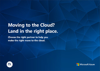 Moving to the Cloud? Land in the Right Place.