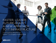 Faster, Leaner, Future Ready-A New Approach to IT Infrastructure