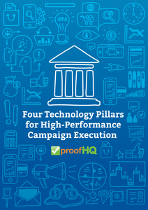 Four Technology Pillars for High-Performance Campaign Execution