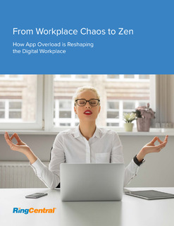 From Workplace Chaos to Zen – How App Overload is Reshaping the Digital Workplace