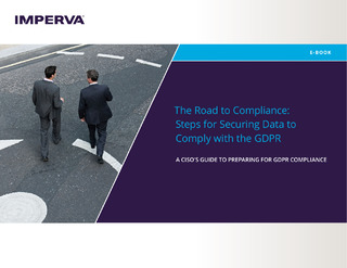 Steps for Securing Data to Comply with the GDPR