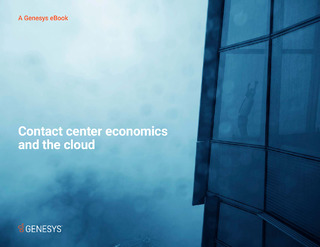 Contact Center Economics and the Cloud