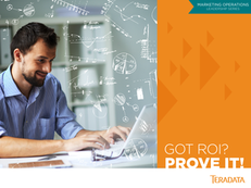 Got ROI? Prove it!