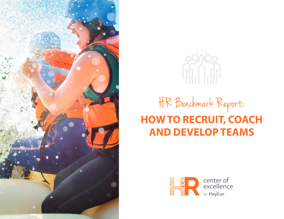 HR Benchmark Report: How to Recruit, Coach, and Develop Teams