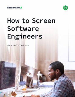 How to Screen Software Engineers
