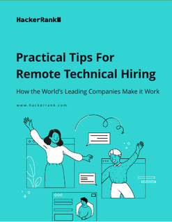 Practical Tips for Remote Technical Hiring