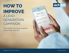 How to Improve a Lead Generation Campaign