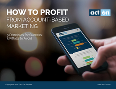 How to Profit from Account-Based Marketing