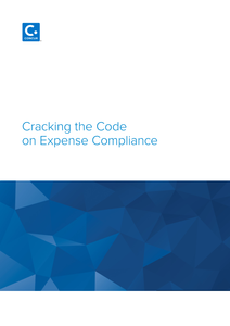 Cracking the Code on Expense Compliance