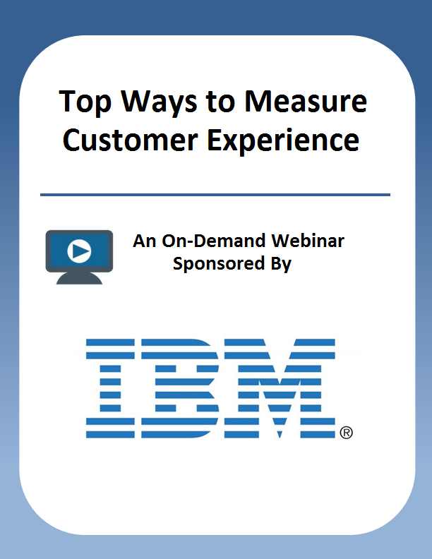 Top Ways to Measure Customer Experience