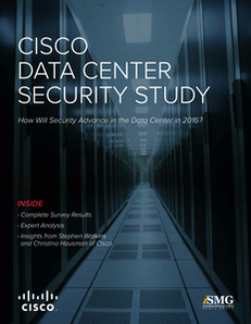 ISMG Cisco Data Center Security Study