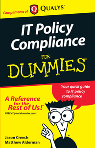 IT Policy Compliance for Dummies