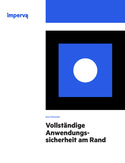 Vollständige Anwendungssicherheit am Rand