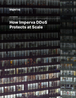 How Imperva DDoS Protects at Scale