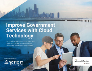Improve Government Services with Cloud Technology