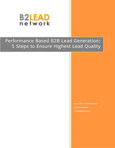 B2B Lead Generation