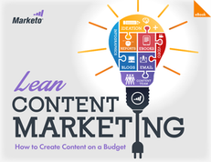 Lean Content Marketing