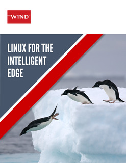 OS for the Intelligent Edge