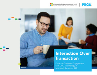 Interaction Over Transaction