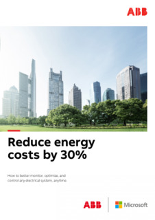 How Understanding Power Needs Can Save 30% of Costs