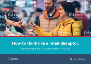 How to Think Like a Retail Disruptor